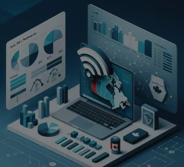 Assessing the Safety of Public Wi-Fi Networks in Canada