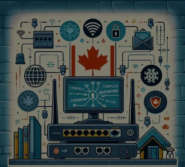 Essential Steps to Secure Your Home Network in Canada