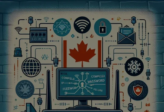 Essential Steps to Secure Your Home Network in Canada