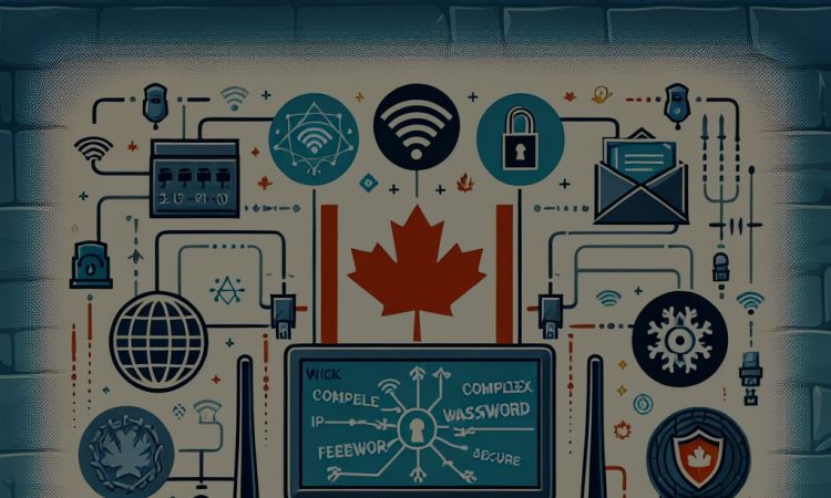 Essential Steps to Secure Your Home Network in Canada