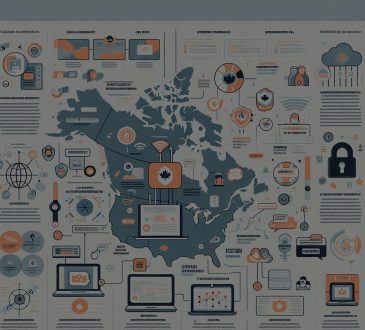 Understanding Canada’s Online Data Privacy Laws: An Overview