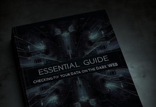 Essential Guide: Checking for Your Data on the Dark Web