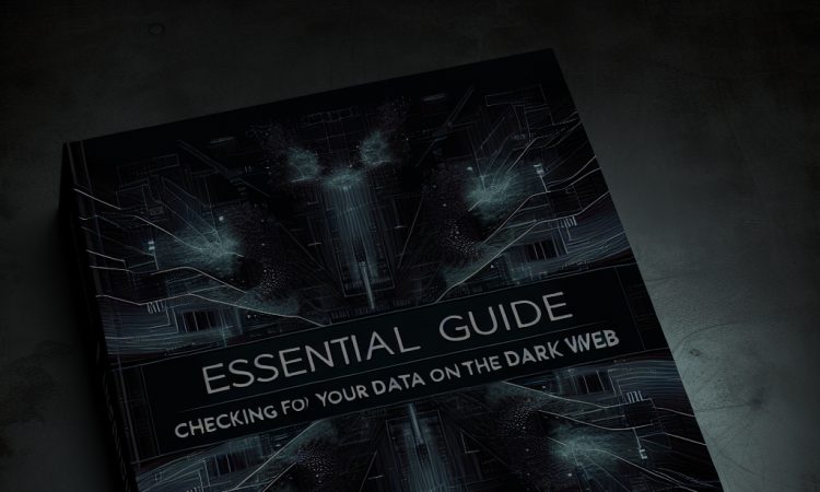 Essential Guide: Checking for Your Data on the Dark Web