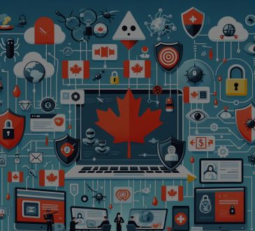 Understanding Common Online Security Threats in Canada