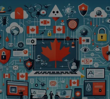 Understanding Common Online Security Threats in Canada