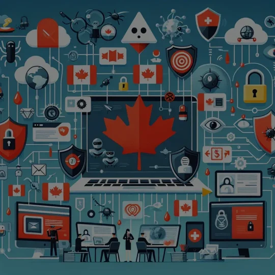 Understanding Common Online Security Threats in Canada