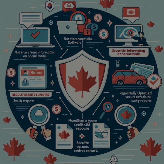 Essential Tips to Prevent Identity Theft in Canada