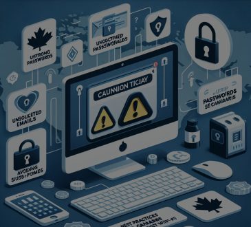 Essential Tips for Safeguarding Against Online Scams in Canada