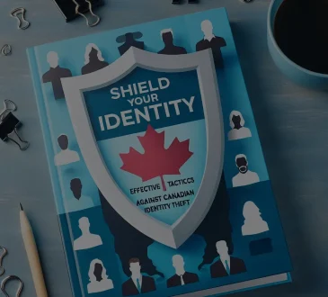 Shield Your Identity: Effective Tactics Against Canadian Identity Theft