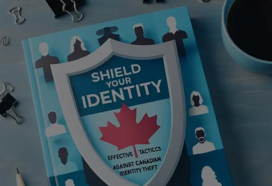 Shield Your Identity: Effective Tactics Against Canadian Identity Theft