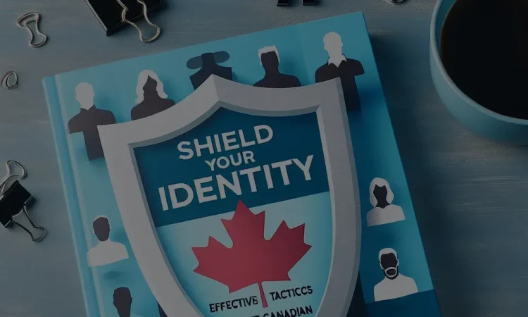 Shield Your Identity: Effective Tactics Against Canadian Identity Theft