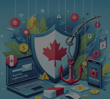 Shielding Against Phishing Scams: Essential Measures in Canada