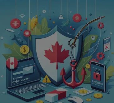 Shielding Against Phishing Scams: Essential Measures in Canada