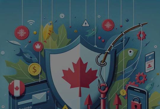 Shielding Against Phishing Scams: Essential Measures in Canada