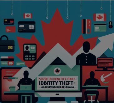 Surge in Identity Theft Cases: Alarming Rise in Canada